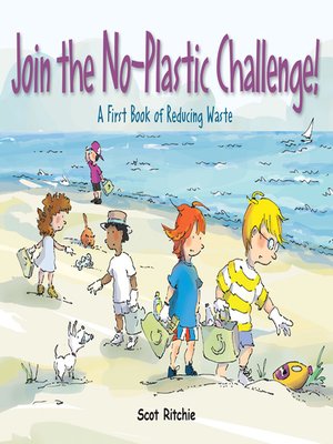 cover image of Join the No-Plastic Challenge!